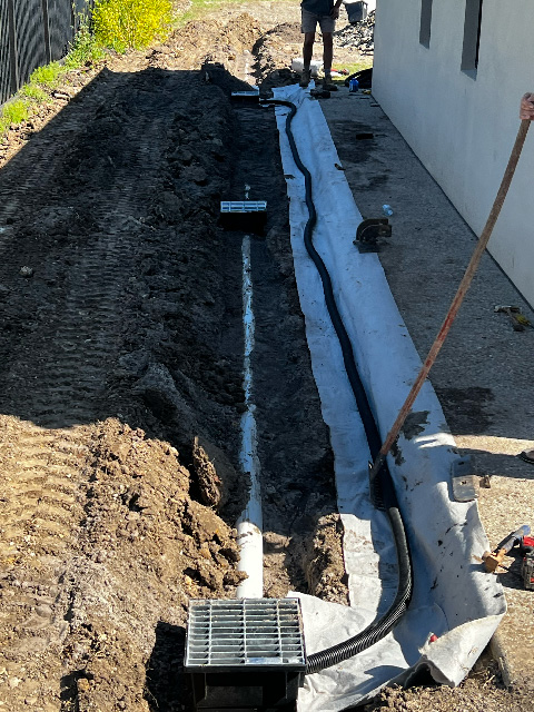 blocked drains gold coast, blocked drains QLD, Drainage, repair
